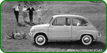 Fiat 600D