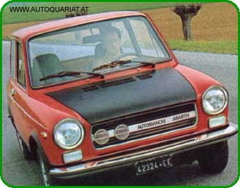 Autobianchi A112