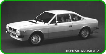 Lancia Beta