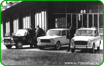 Fiat 1100/1300/1500