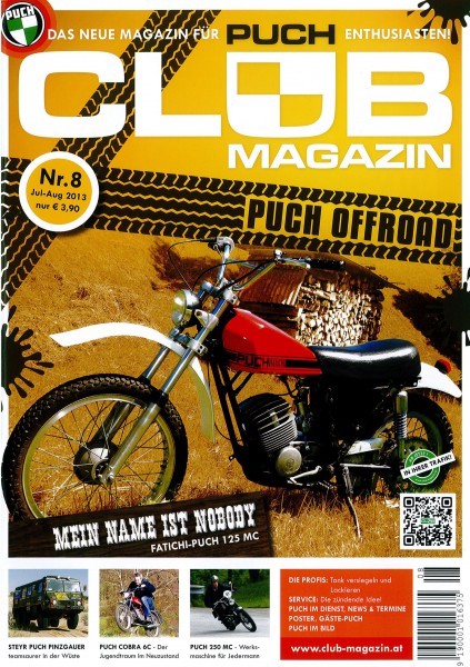 Club (Puch) Magazin 8