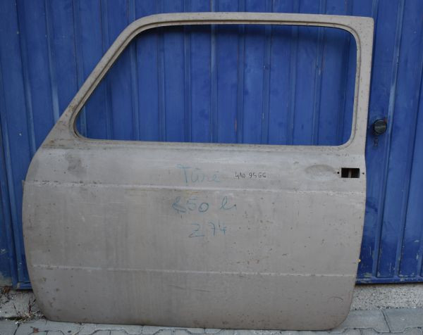 Tür links Original Fiat 850N / Spezial 1. Serie