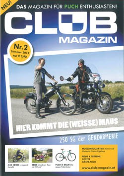 Club (Puch) Magazin 2