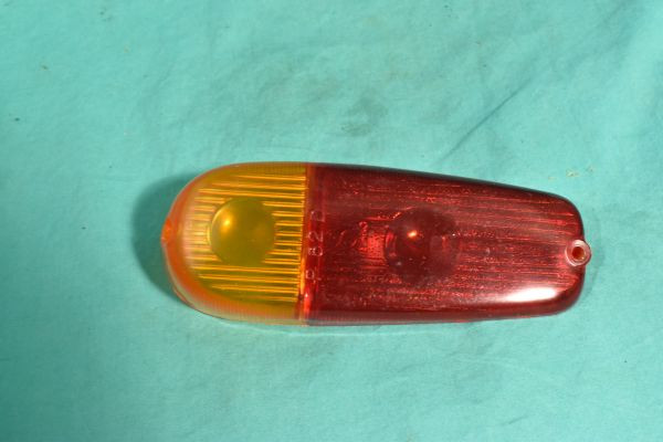 Leuchtkappe hinten rechts 600 2. Serie 1958-60