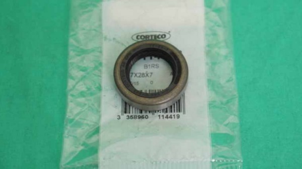 Simmerring Kupplungswelle Corteco 28mm Durchmesser