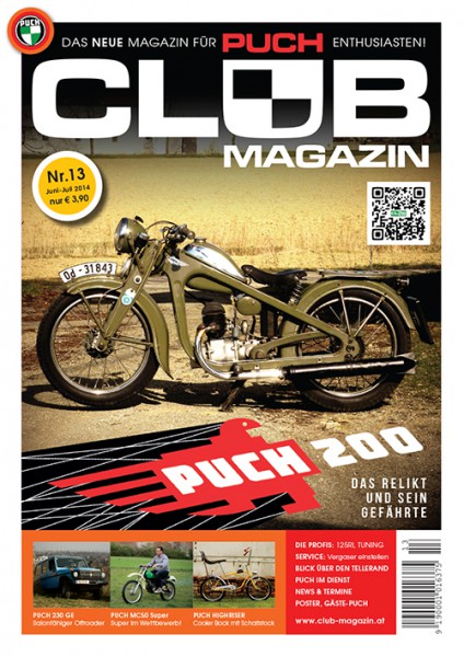 Club (Puch) Magazin 13