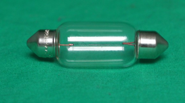 Soffitenlampe 12V 18W