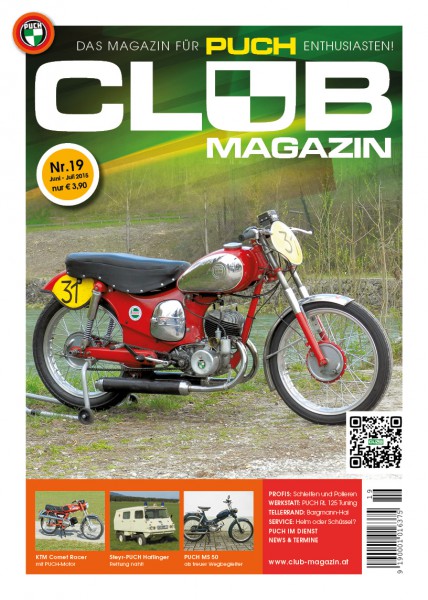 Club (Puch) Magazin 19