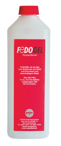 Fedogel Rostentferner 500 ml