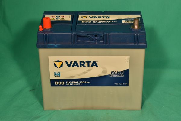 Batterie Varta 12V 45Ah